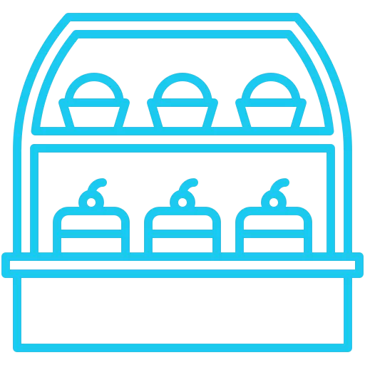  Специализированная очистка торговых залов, витрин и стендов