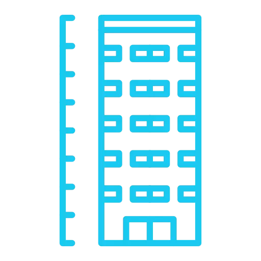 Очистка фасадов двумя способами: промышленный альпинизм и система телескопических штанг