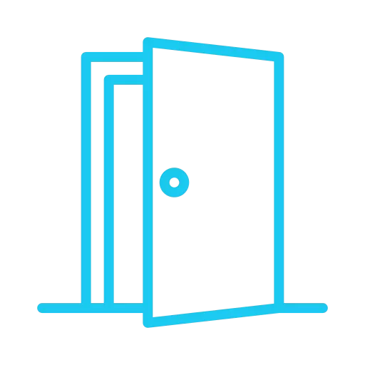 Установка дверей и перегородок