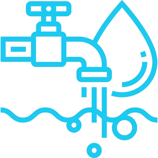 Обслуживание водоснабжения и канализации